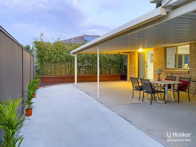Second view of Homely house listing, 12 Fig Tree Street, Calamvale QLD 4116