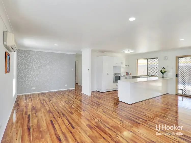 Fifth view of Homely house listing, 12 Fig Tree Street, Calamvale QLD 4116