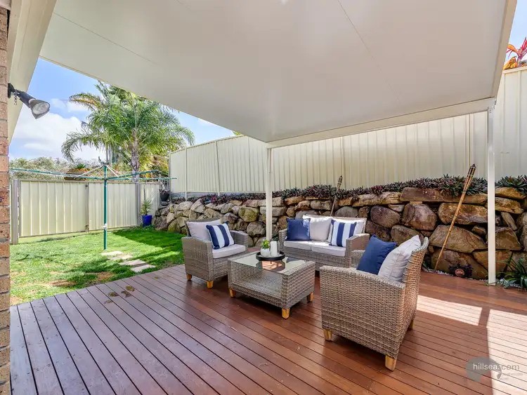 Second view of Homely semi-detached listing, 2/13 Orkney Place, Labrador QLD 4215