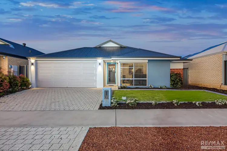 76 Benson Loop, Alkimos WA 6038