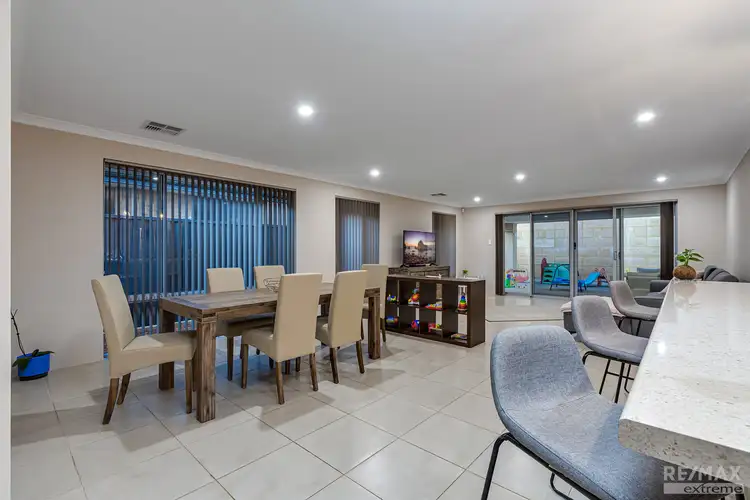 Fourth view of Homely house listing, 76 Benson Loop, Alkimos WA 6038