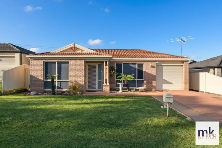 Second view of Homely house listing, 3 Kokoda Circuit, Mount Annan NSW 2567