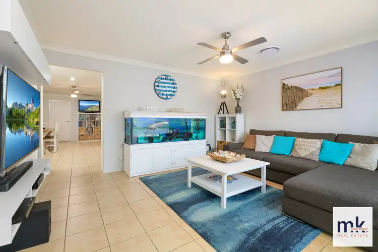 Third view of Homely house listing, 3 Kokoda Circuit, Mount Annan NSW 2567