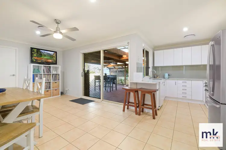 Fourth view of Homely house listing, 3 Kokoda Circuit, Mount Annan NSW 2567