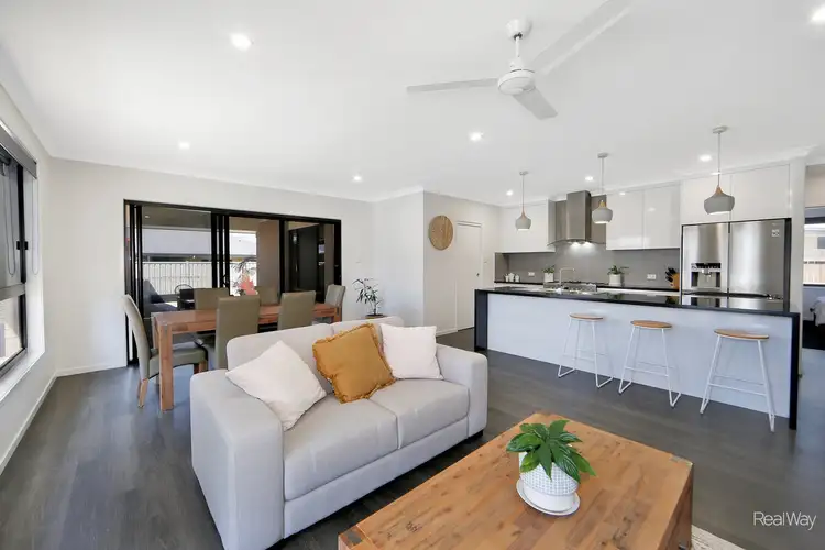 Third view of Homely house listing, 3 Venezia Court, Ashfield QLD 4670