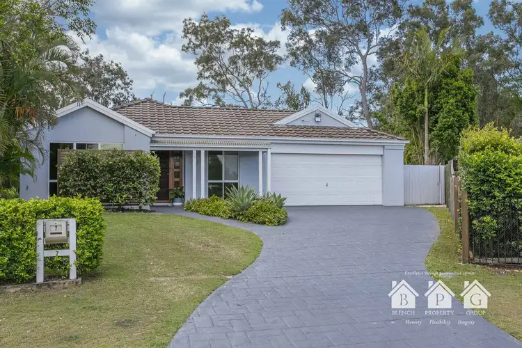 Main view of Homely house listing, 7 Pituri Place, Ormeau QLD 4208