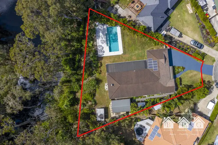Second view of Homely house listing, 7 Pituri Place, Ormeau QLD 4208