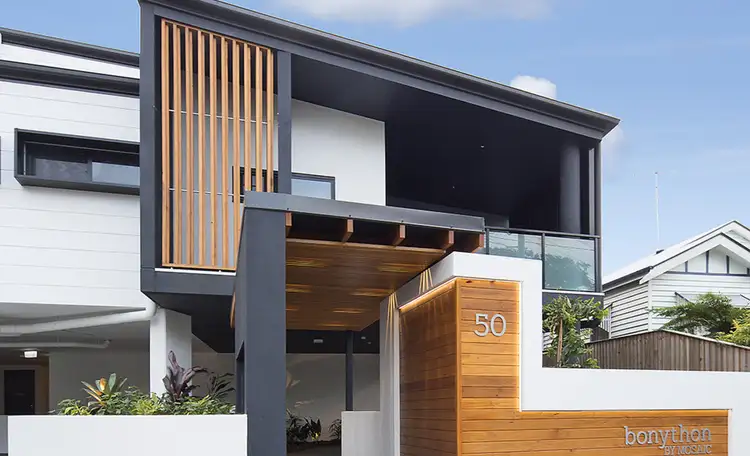 Second view of Homely apartment listing, 50 Bonython Street, Windsor QLD 4030