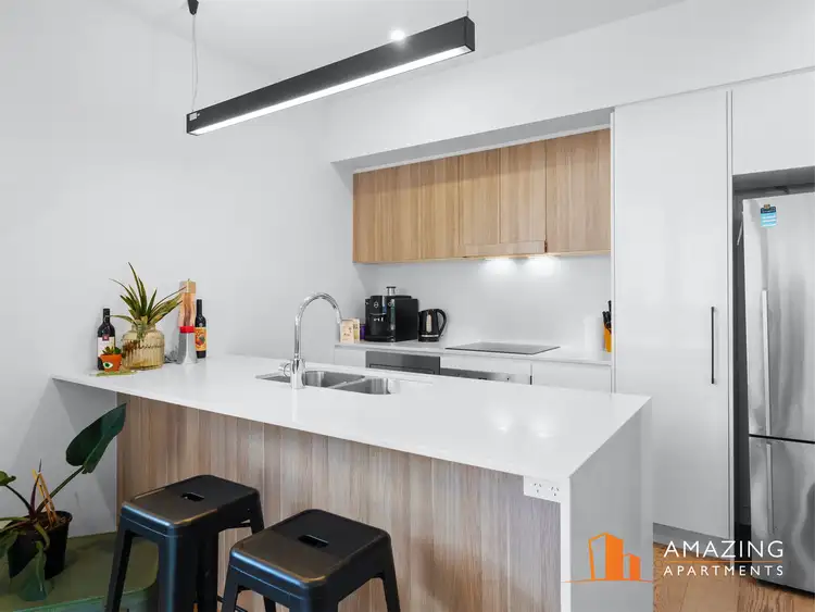 Fourth view of Homely apartment listing, 50 Bonython Street, Windsor QLD 4030