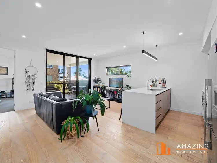 Fifth view of Homely apartment listing, 50 Bonython Street, Windsor QLD 4030