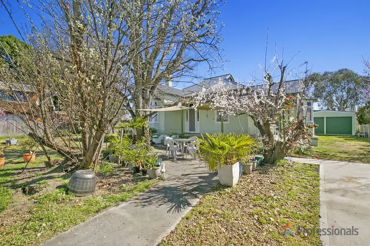 Second view of Homely house listing, 9 Claude Street, Armidale NSW 2350
