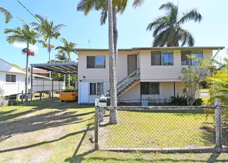 Third view of Homely house listing, 66 Kent Street, Urangan QLD 4655