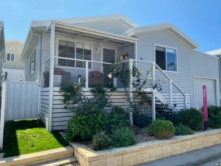 Main view of Homely house listing, 38/300 Kings Point Drive, Ulladulla NSW 2539