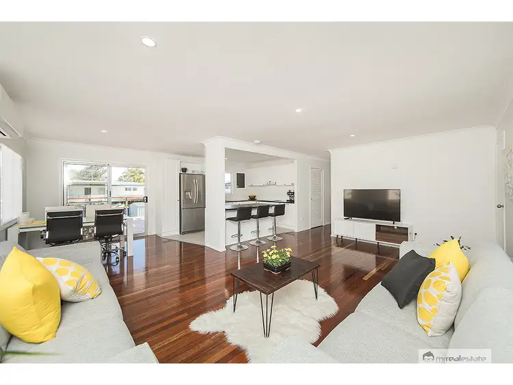 Fifth view of Homely house listing, 312 Marwedel Street, Koongal QLD 4701