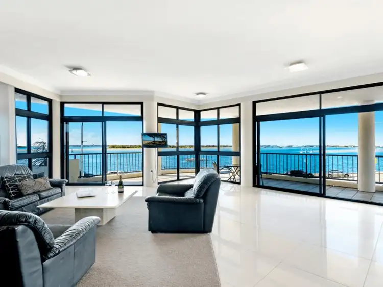 Seventh view of Homely apartment listing, 2/314 Marine Parade, Labrador QLD 4215