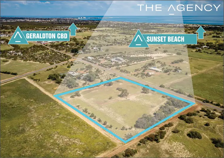 Main view of Homely land listing, 130 Sutcliffe Road, Waggrakine WA 6530