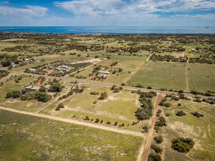 Third view of Homely land listing, 130 Sutcliffe Road, Waggrakine WA 6530