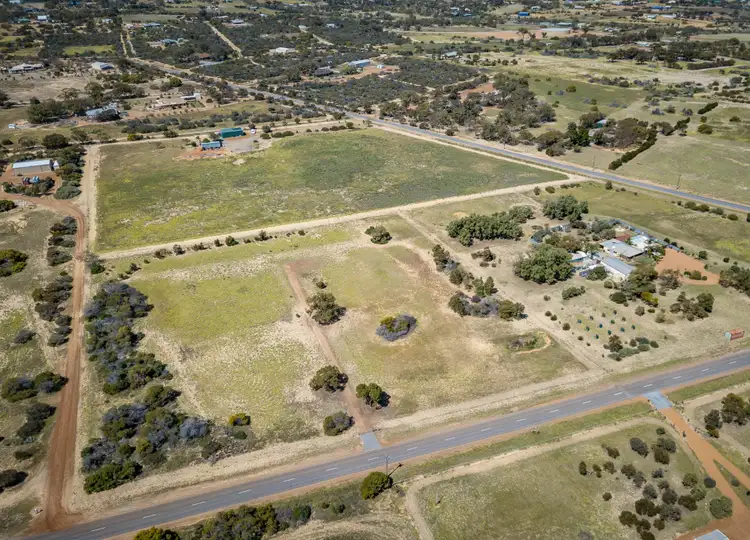 Fifth view of Homely land listing, 130 Sutcliffe Road, Waggrakine WA 6530
