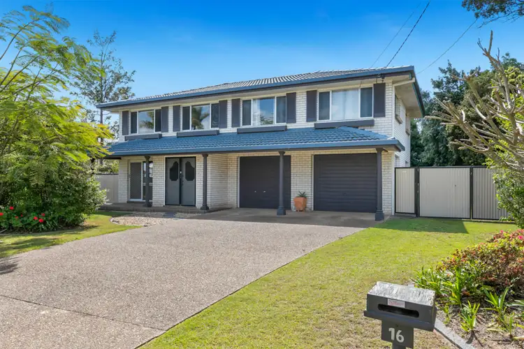 16 Sutphin Street, Capalaba QLD 4157