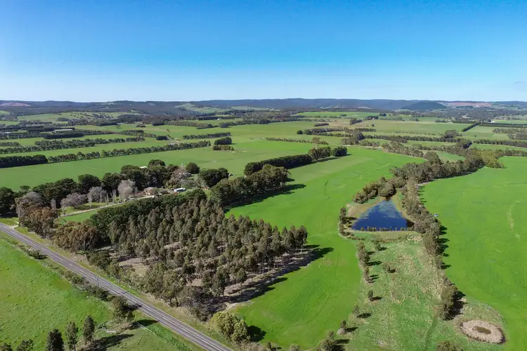 Main view of Homely rural property listing, 970 Birregurra Deans Marsh Road, Deans Marsh VIC 3235