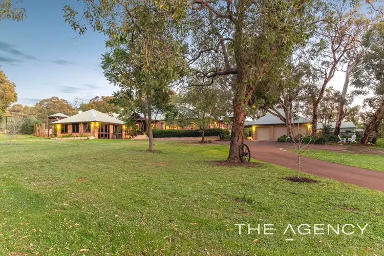 30 Grange Crescent, Gooseberry Hill WA 6076