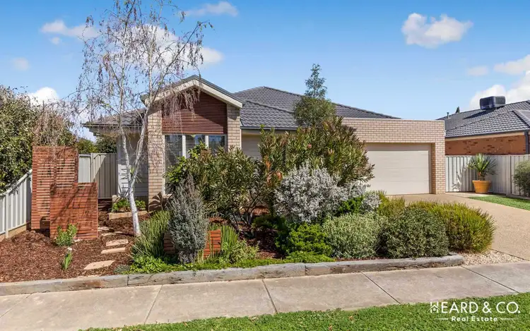 8 Mcconnachie Court, Ascot VIC 3551