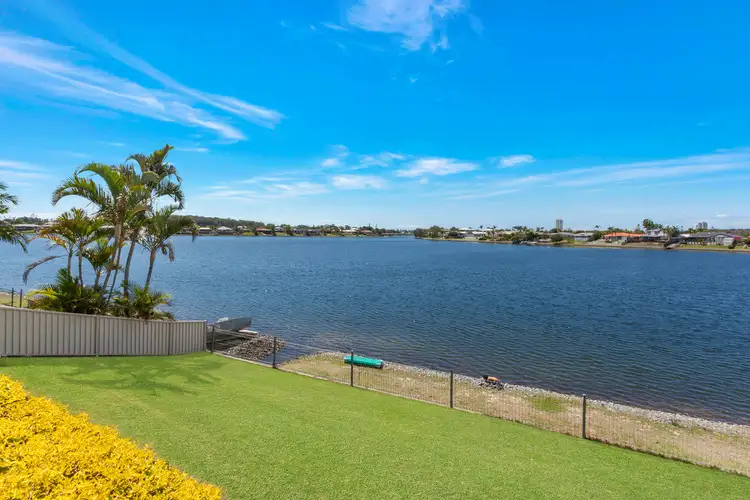 Main view of Homely house listing, 49 Cassowary Drive, Burleigh Waters QLD 4220