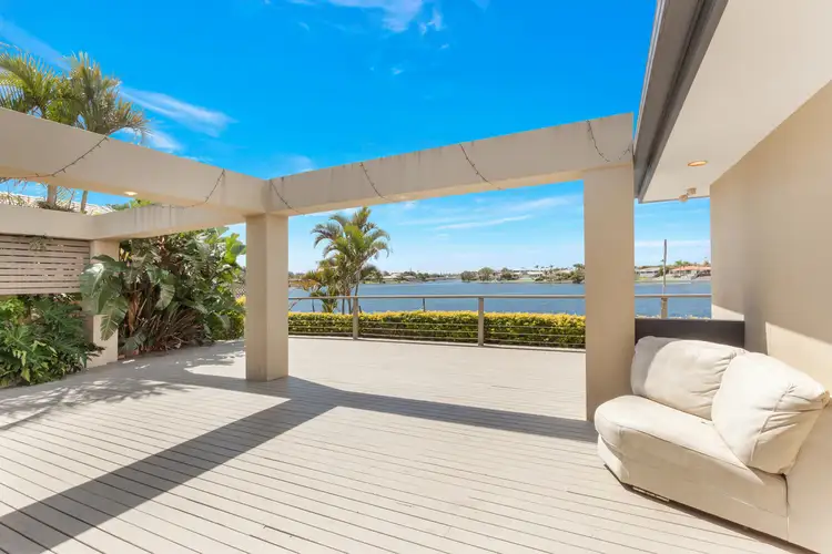 Fourth view of Homely house listing, 49 Cassowary Drive, Burleigh Waters QLD 4220