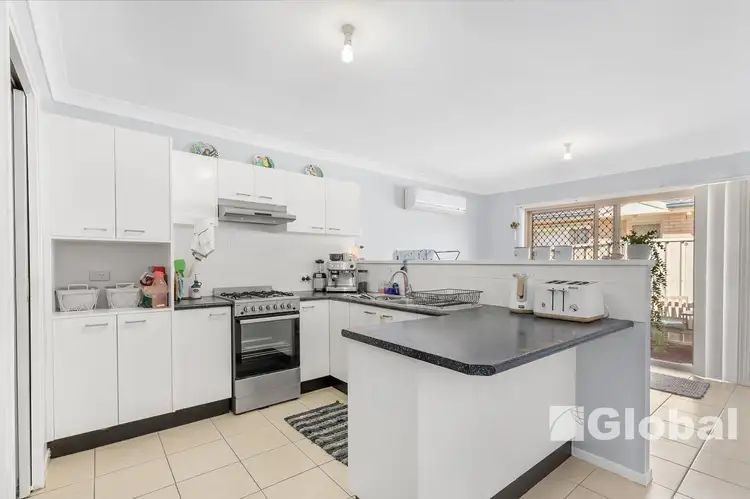 Second view of Homely villa listing, 5/3 Lovell Parade, Shortland NSW 2307
