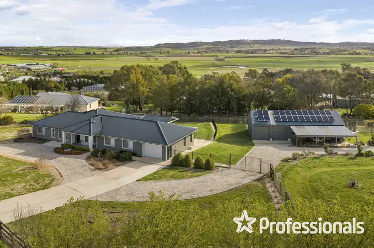 75 Blue Ridge Drive, White Rock NSW 2795