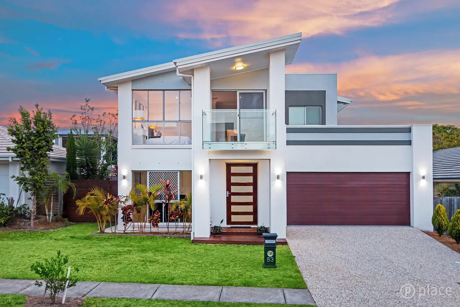 Main view of Homely house listing, 53 Skyview Avenue, Rochedale QLD 4123