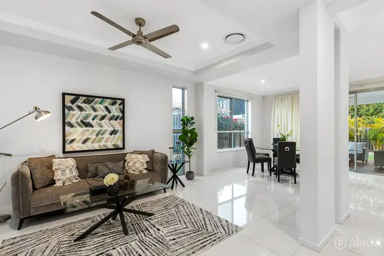 Third view of Homely house listing, 53 Skyview Avenue, Rochedale QLD 4123