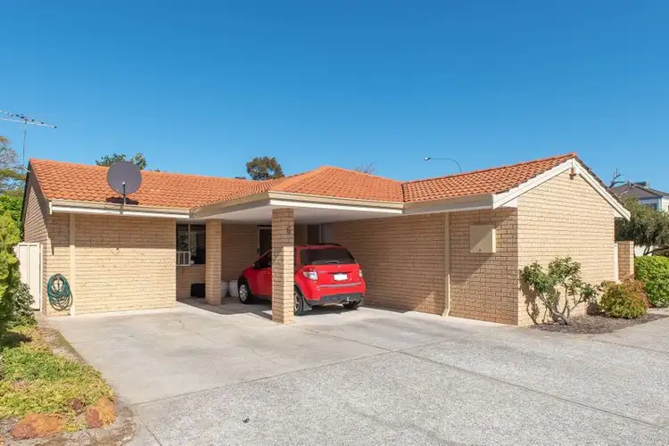 6/133 Kooyong Road, Rivervale WA 6103