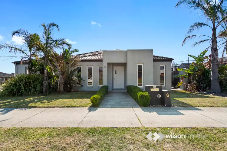 Main view of Homely house listing, 6 Kilkenny Close, Traralgon VIC 3844