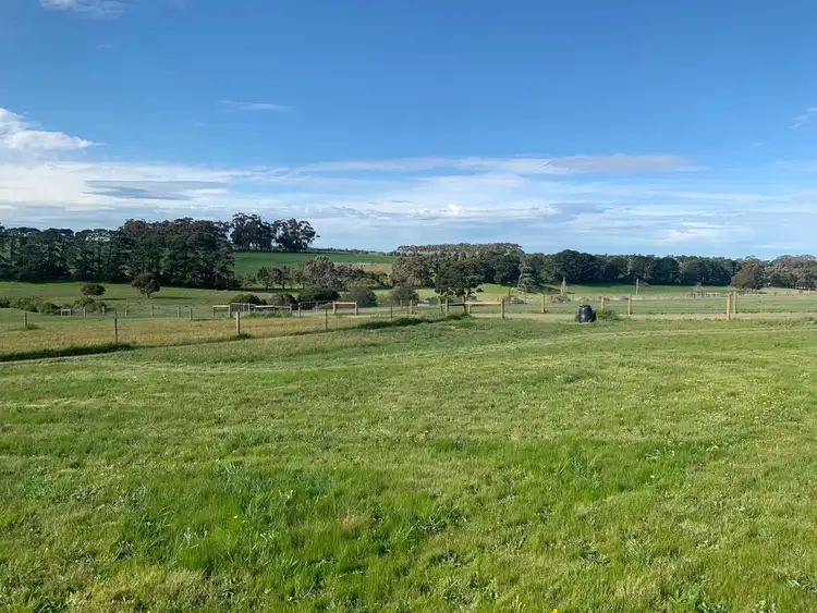 Main view of Homely land listing, 48-50 Brown Street, Lismore VIC 3324
