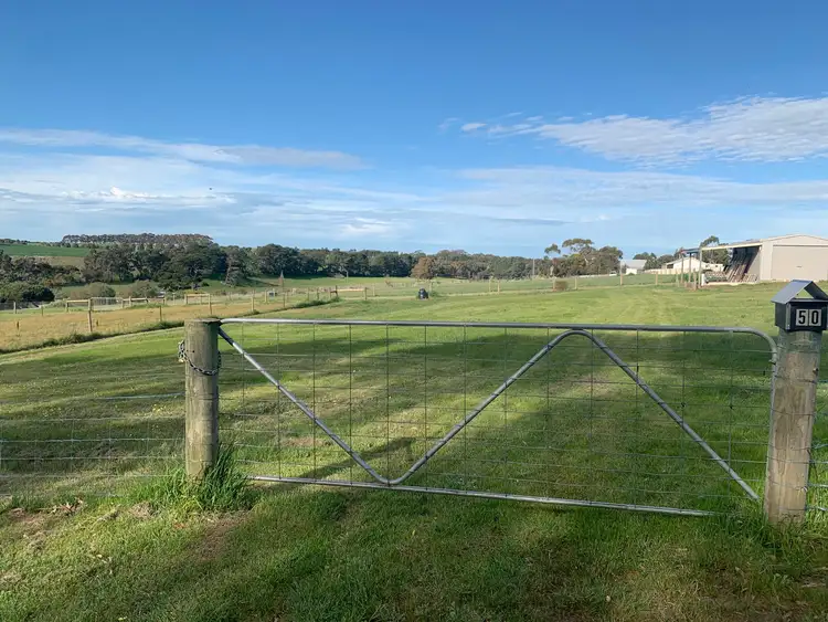 Fourth view of Homely land listing, 48-50 Brown Street, Lismore VIC 3324