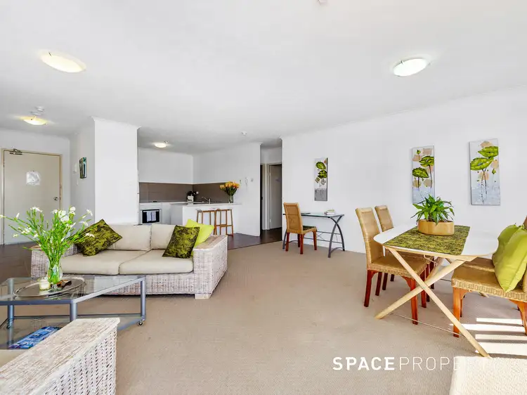 Second view of Homely apartment listing, 1302/35 Astor Terrace, Spring Hill QLD 4000