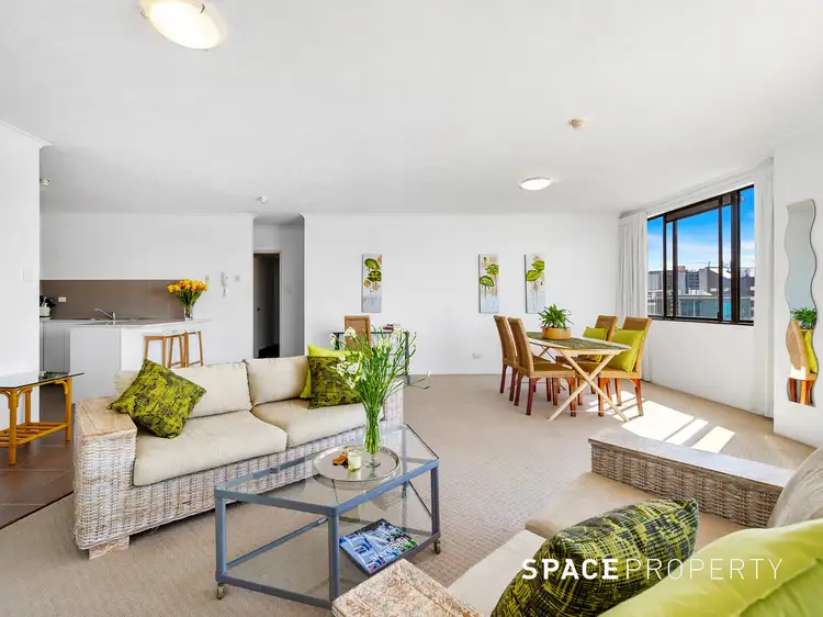 Third view of Homely apartment listing, 1302/35 Astor Terrace, Spring Hill QLD 4000