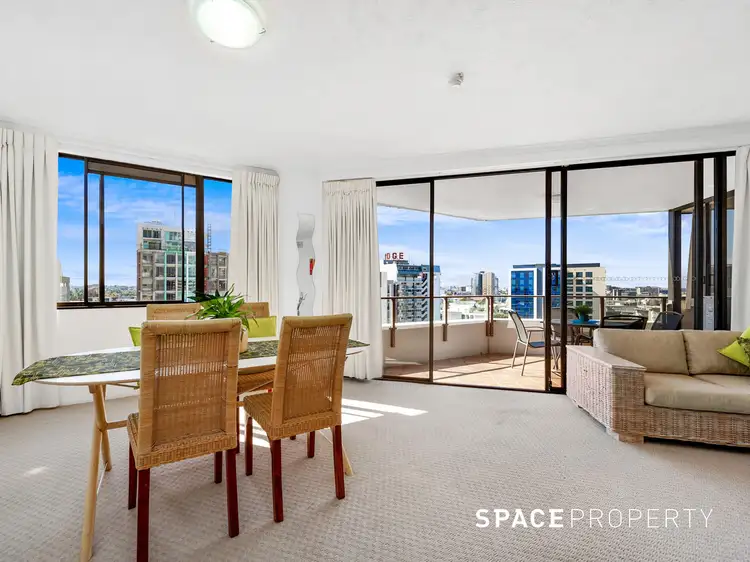 Fourth view of Homely apartment listing, 1302/35 Astor Terrace, Spring Hill QLD 4000
