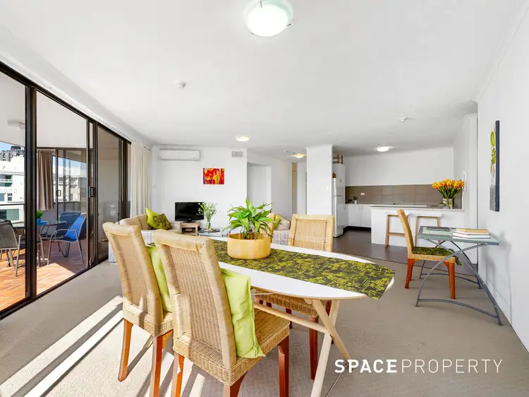 Sixth view of Homely apartment listing, 1302/35 Astor Terrace, Spring Hill QLD 4000