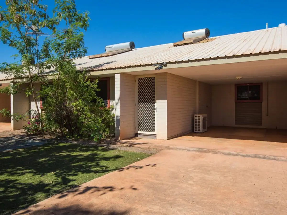 Main view of Homely unit listing, 9-13 Dorrigo Loop, South Hedland WA 6722