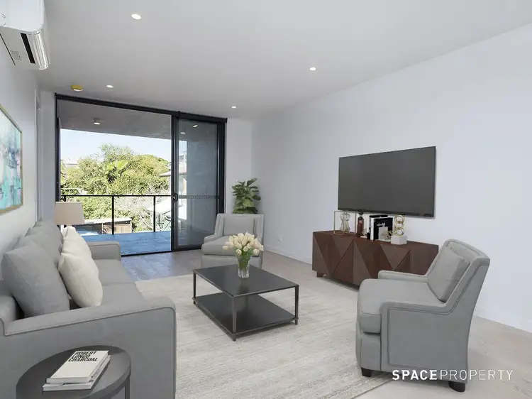 Main view of Homely apartment listing, 309/50 Bonython Street, Windsor QLD 4030