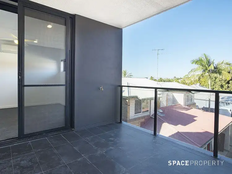 Third view of Homely apartment listing, 309/50 Bonython Street, Windsor QLD 4030