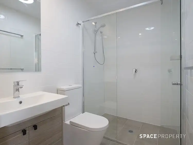 Fifth view of Homely apartment listing, 309/50 Bonython Street, Windsor QLD 4030
