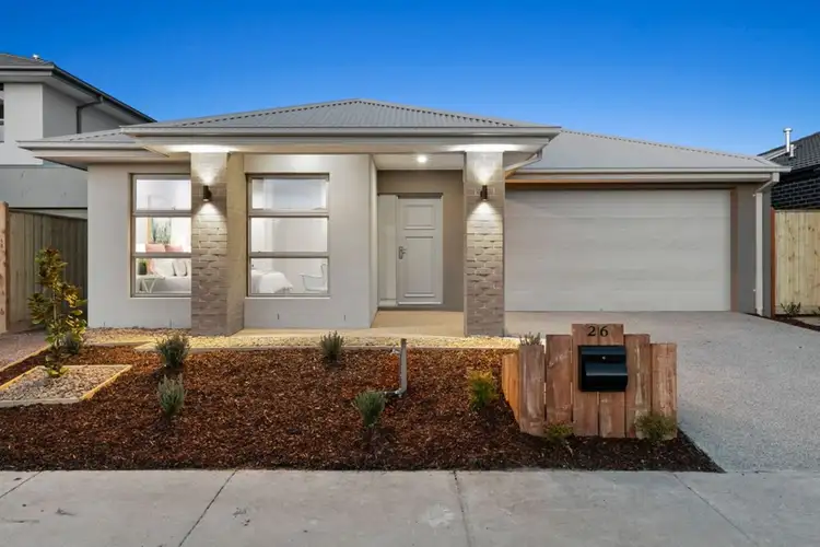 26 Sealark Way, Curlewis VIC 3222