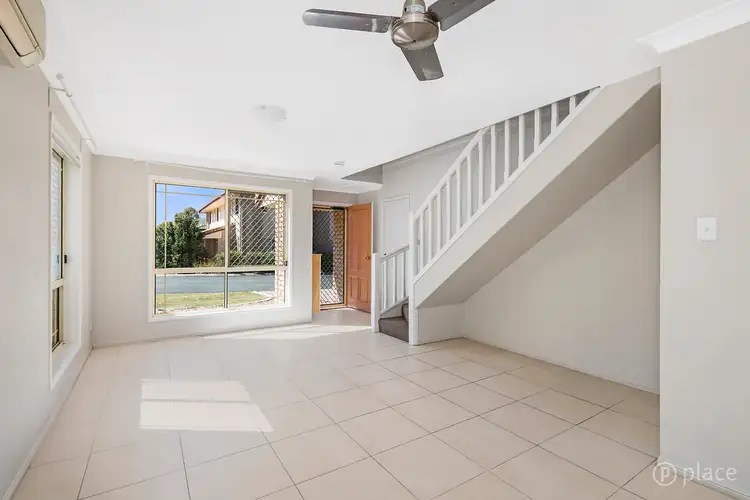 Second view of Homely townhouse listing, 15/16 Lakefield Place, Runcorn QLD 4113