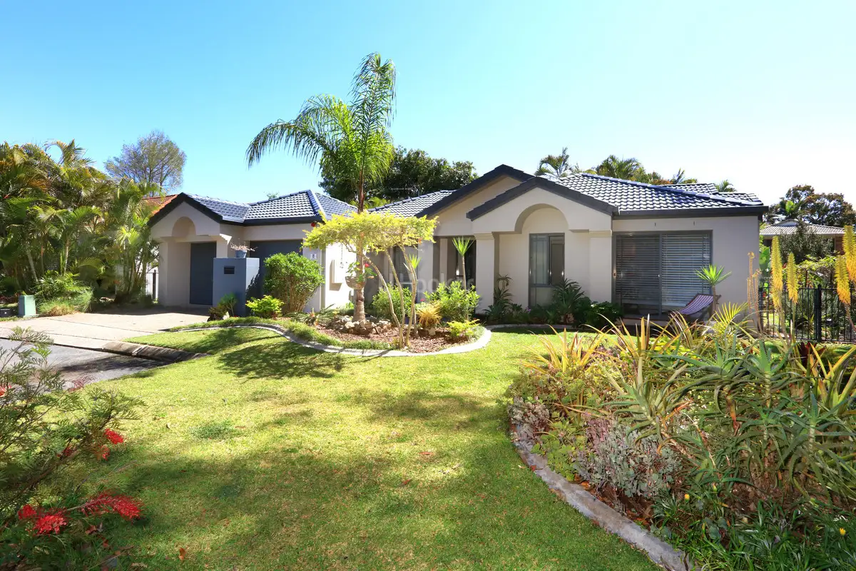 Main view of Homely house listing, 8 Zac Avenue, Coombabah QLD 4216