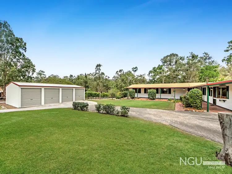 Second view of Homely house listing, 464 Junction Road, Karalee QLD 4306