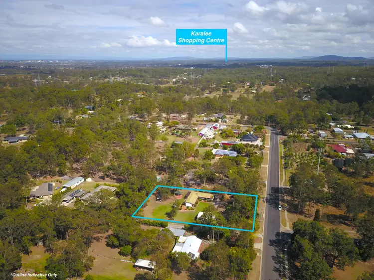 Third view of Homely house listing, 464 Junction Road, Karalee QLD 4306