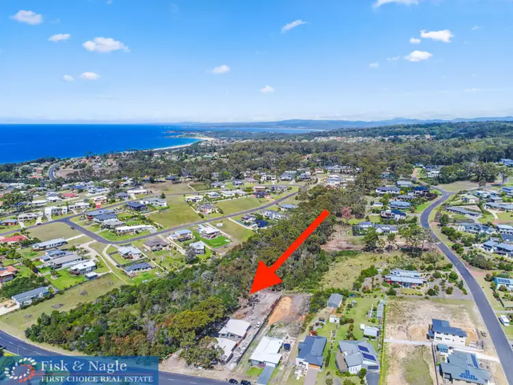 Main view of Homely land listing, 225 Pacific Way, Tura Beach NSW 2548